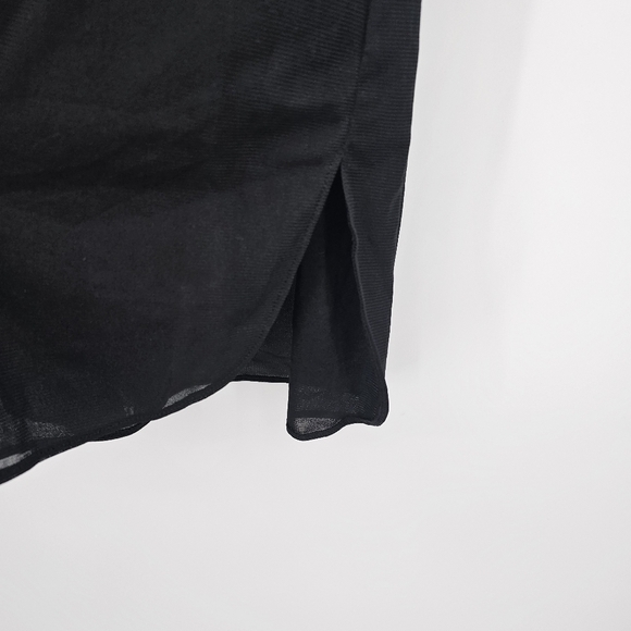 Torrid Racerback Black & Pink Babydoll Whimsy Fairy Goth Lingere - Picture 4 of 8